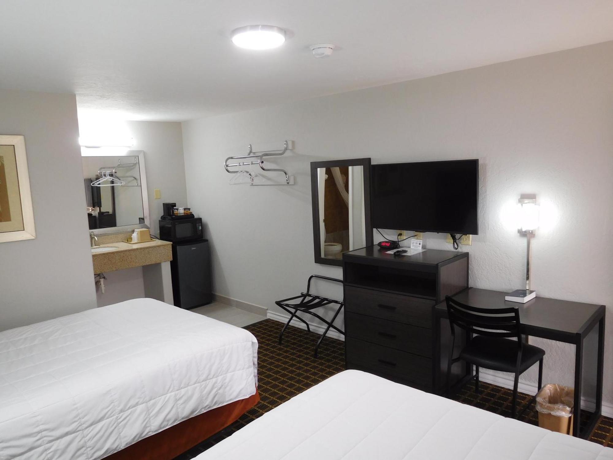 Deluxe Inn Stamford Luaran gambar